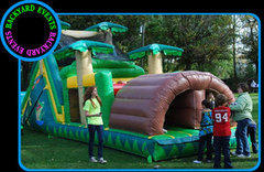 Tropical Obstacle Tropical Obstacle
